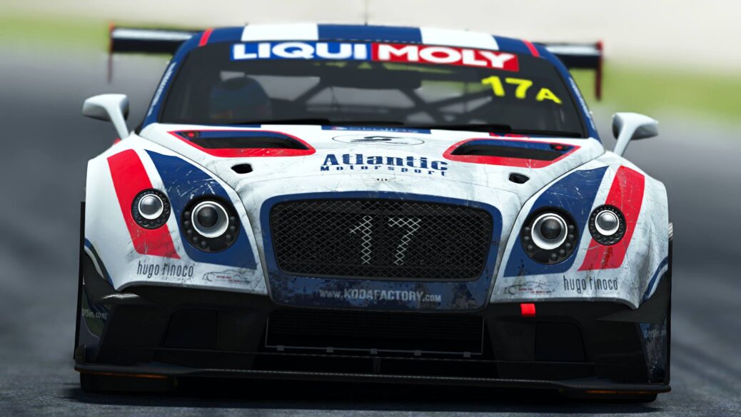 Atlantic Motorsport – Oldest Simracing Team in the world