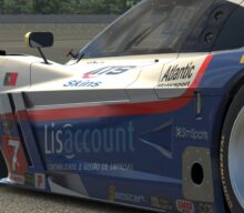 Atlantic Motorsport presents a restyling for the Corvette C7 DP