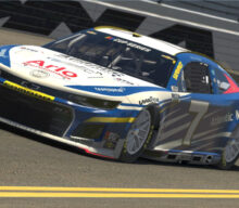 Atlantic Motorsport presents the all new NASCAR Cup Series Next Gen Chevrolet Camaro ZL1