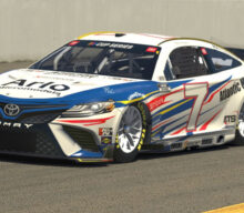 Atlantic Motorsport presents the all new NASCAR Cup Series Next Gen Toyota Camry