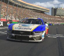 Mario Rocha finish P6 at Atlanta for the NASCAR CUP SERIES