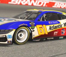 Mario Rocha finish P6 at Chicagoland for the NASCAR CUP SERIES